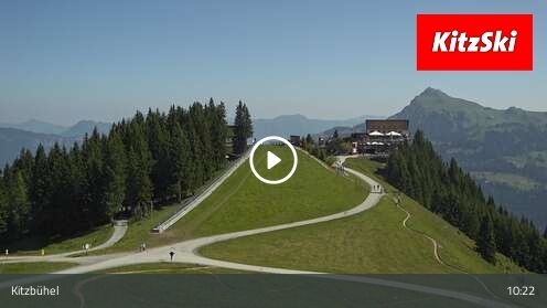 Webcamera Hahnenkamm Berg