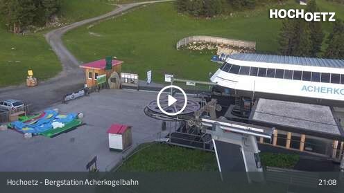 Webcamera Hochoetz
